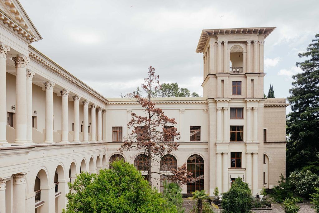 general-main-building