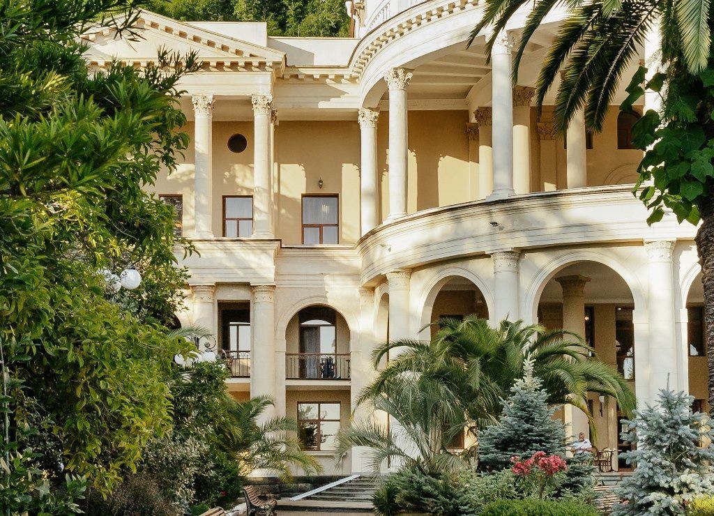 general-main-building