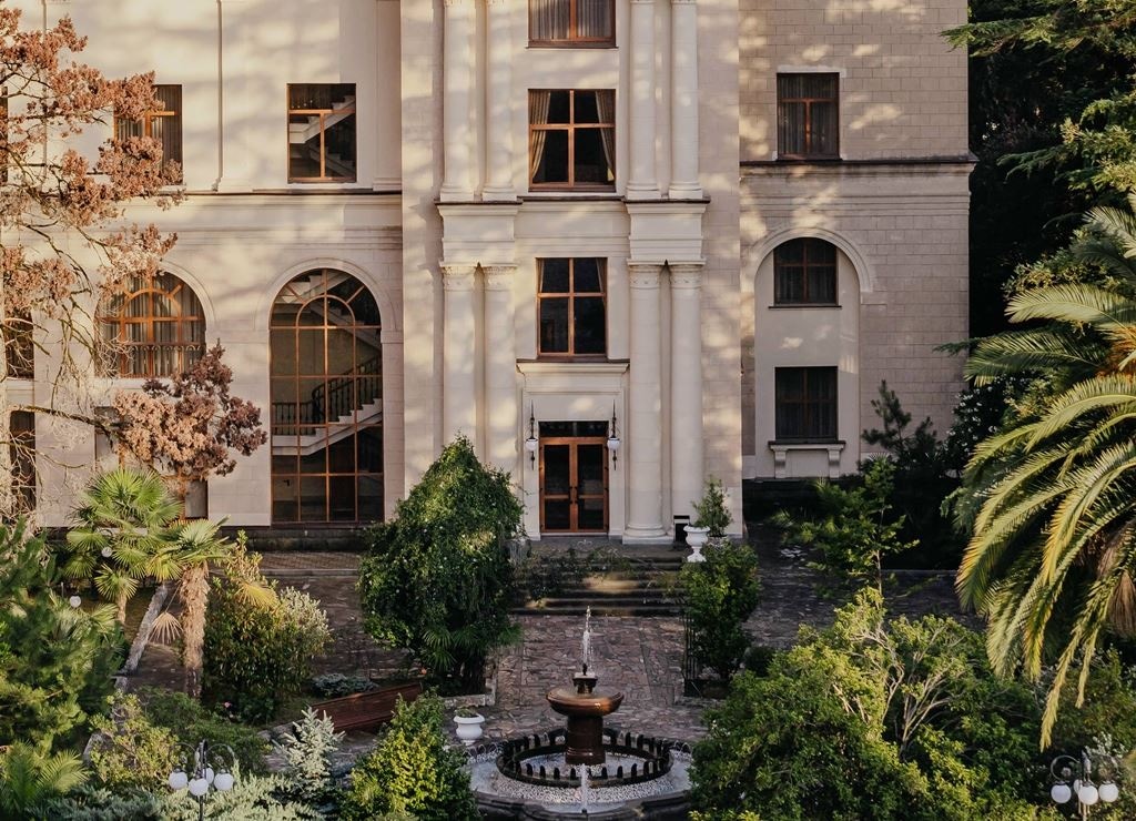 general-main-building