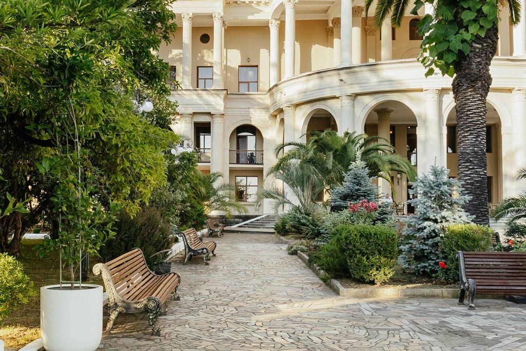 general-main-building