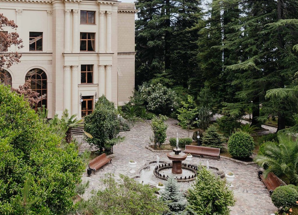 general-main-building