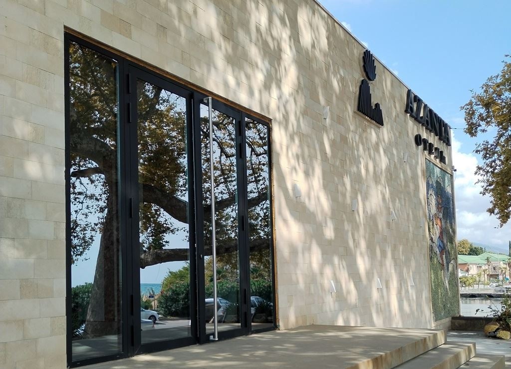 general-main-building