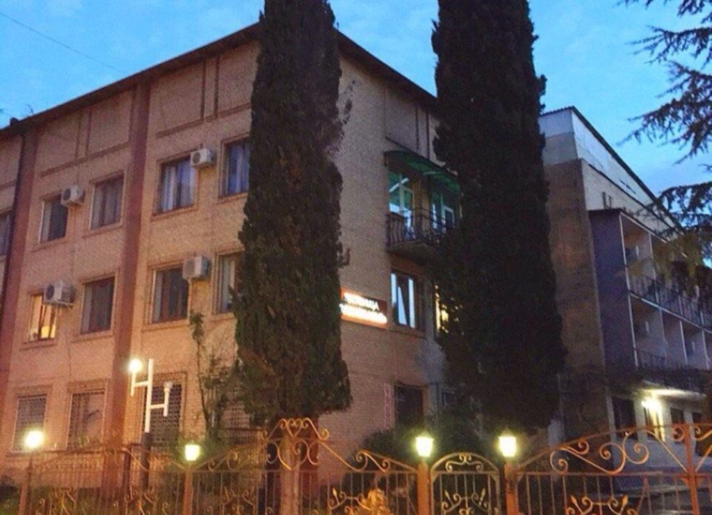 general-main-building