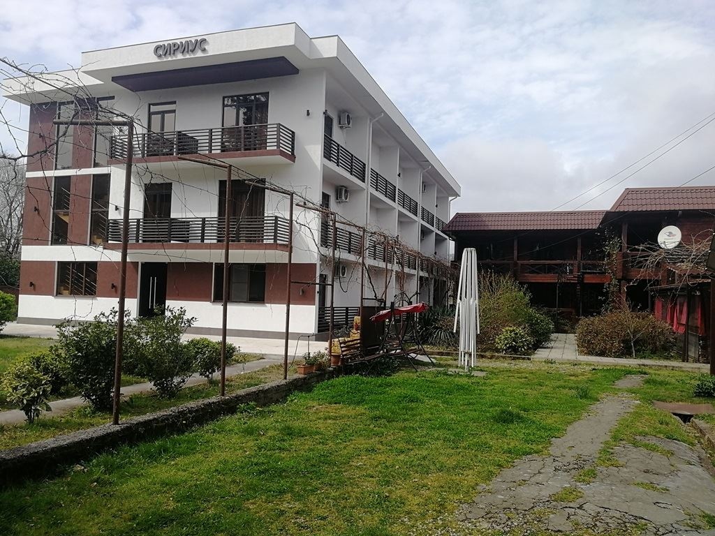 general-main-building