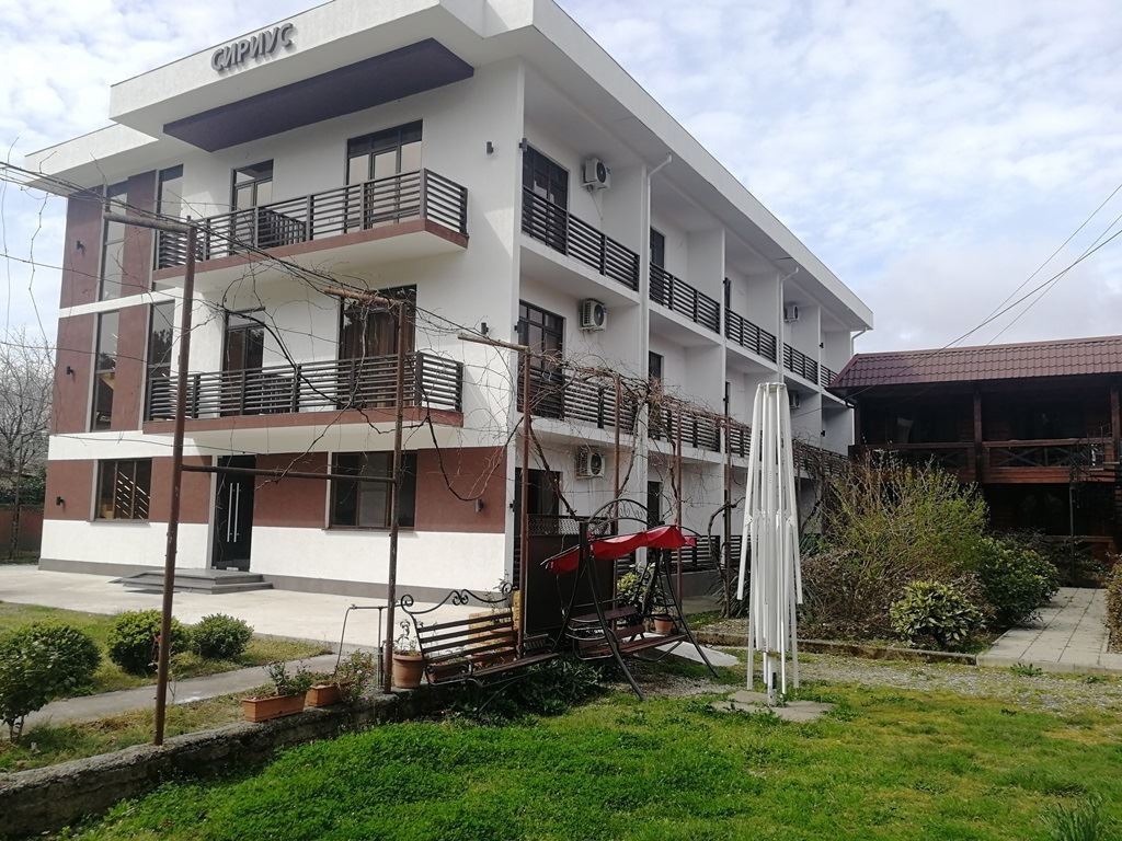 general-main-building