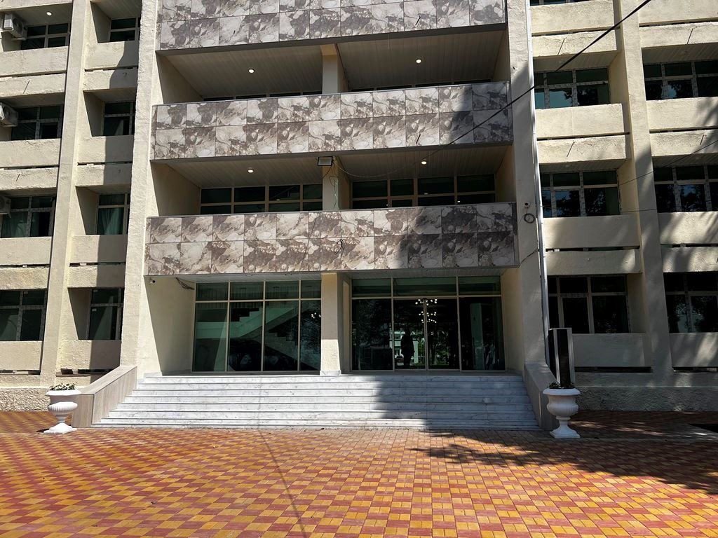 general-main-building