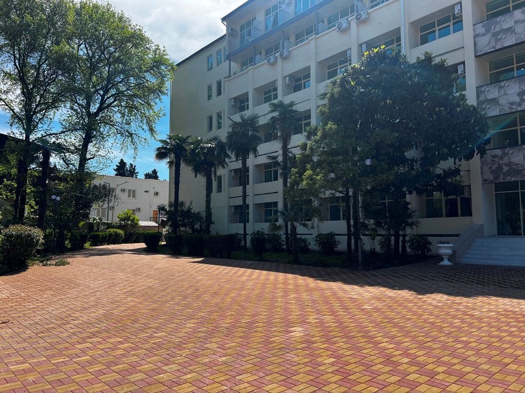 general-main-building