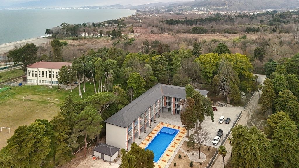 general-main-building