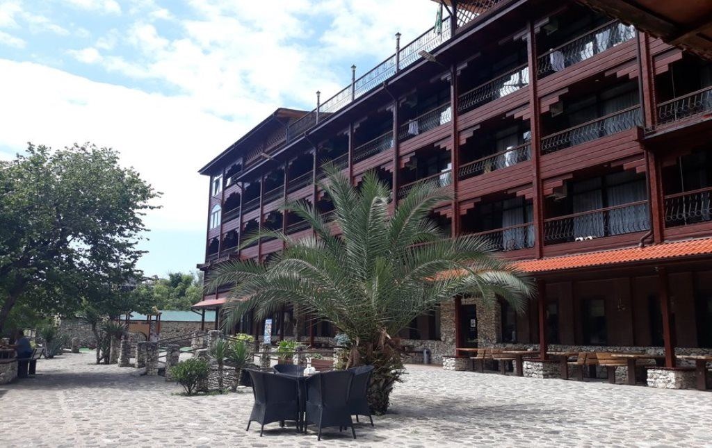 general-main-building