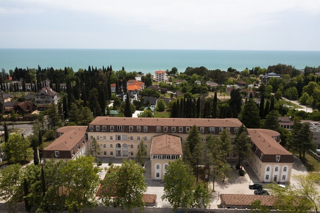 general-main-building