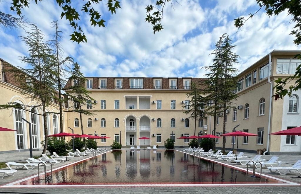 general-main-building