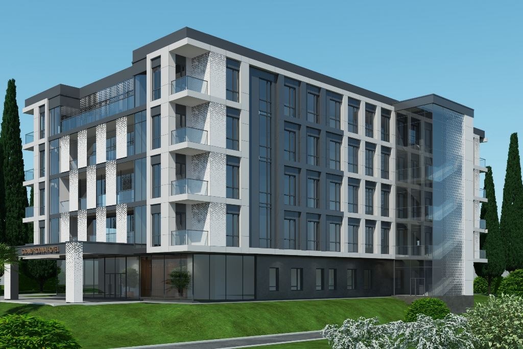 general-main-building