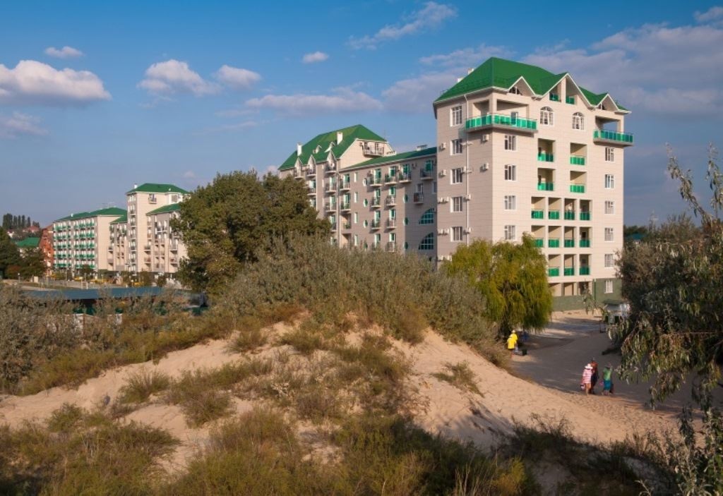 general-main-building