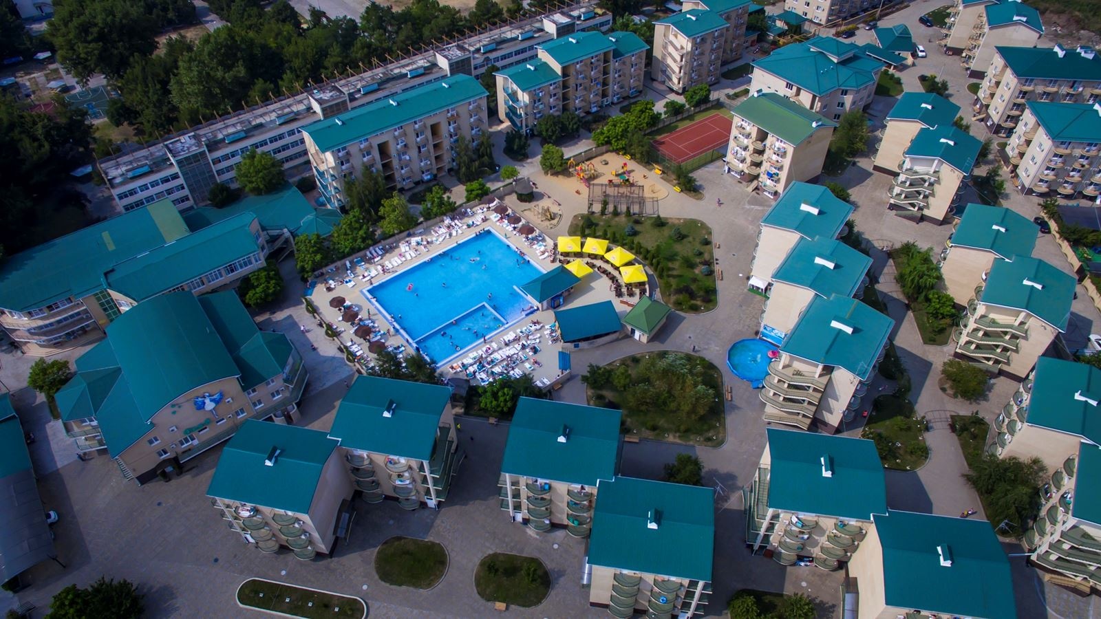 general-main-building