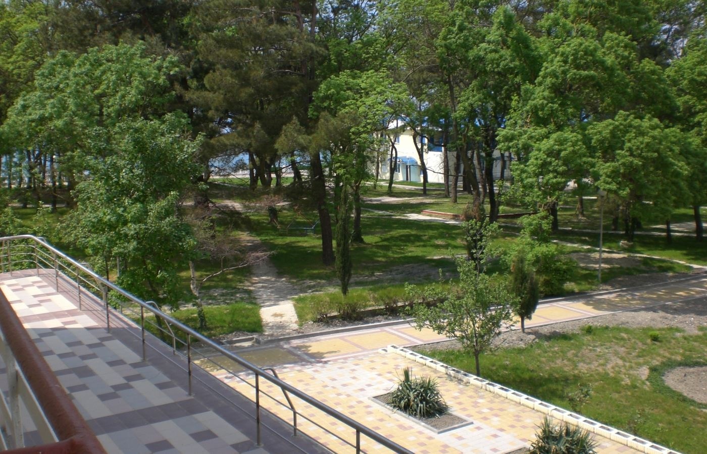 general-main-building