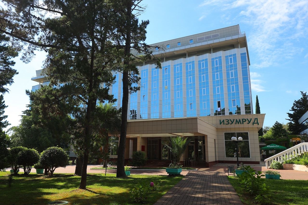 general-main-building