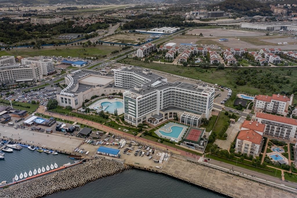 general-main-building