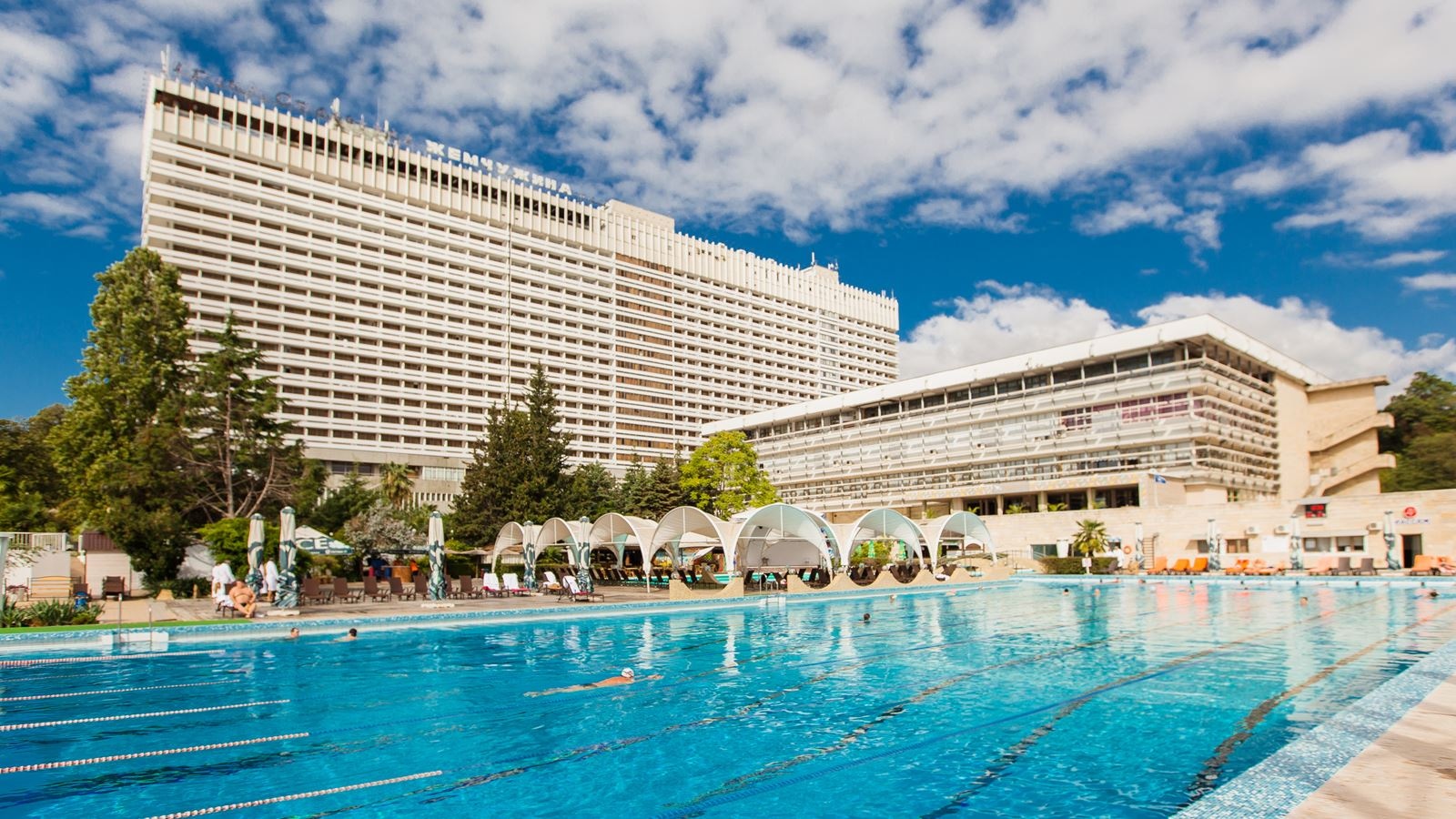 гостиница сочи с детьми