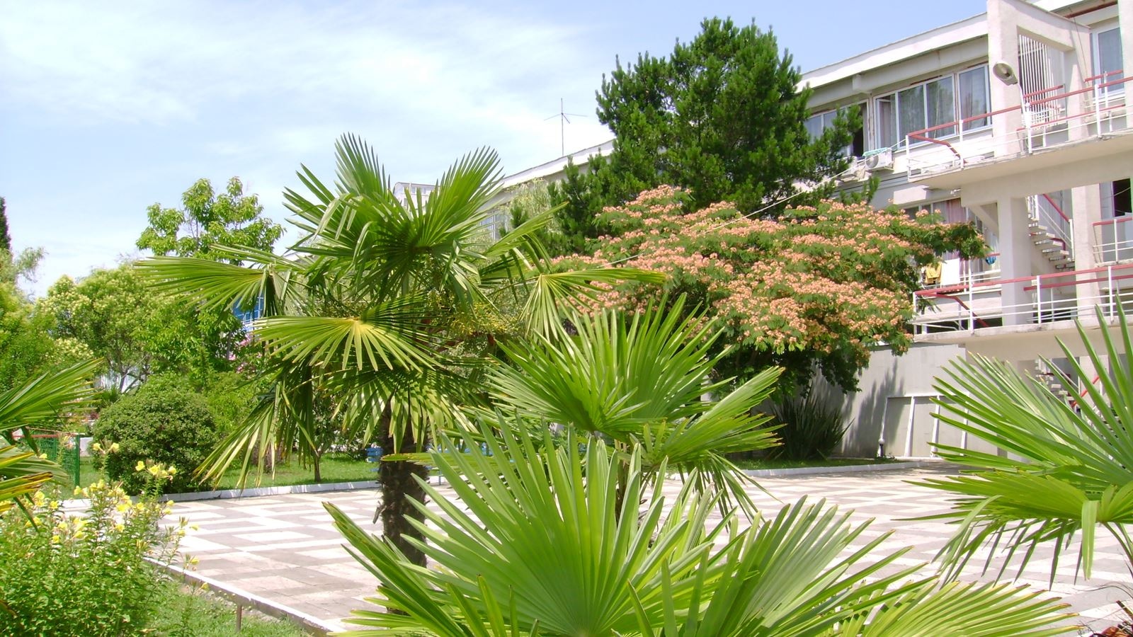 general-main-building