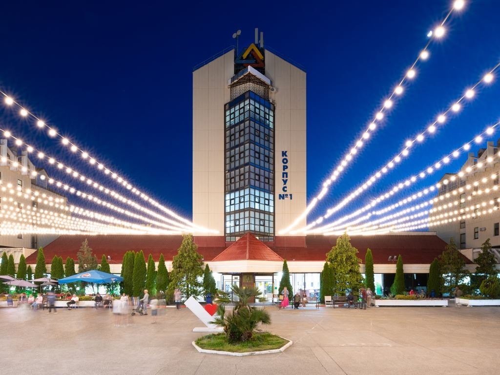 сочи все включено с бассейном