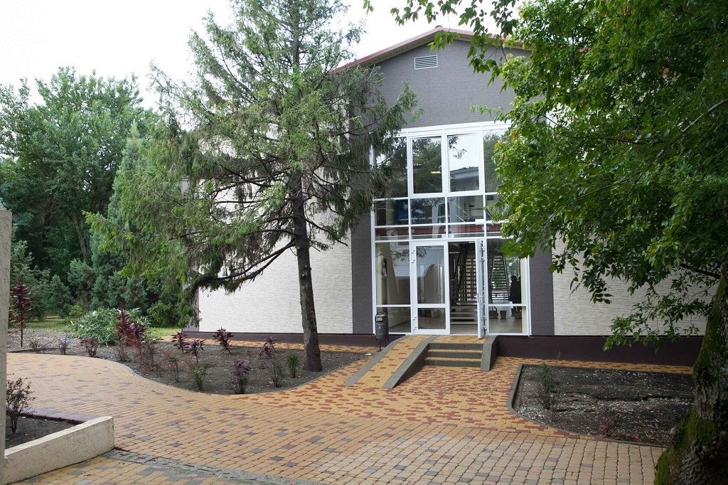 general-main-building