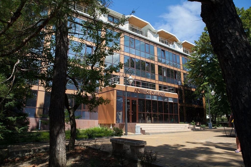 general-annex-building