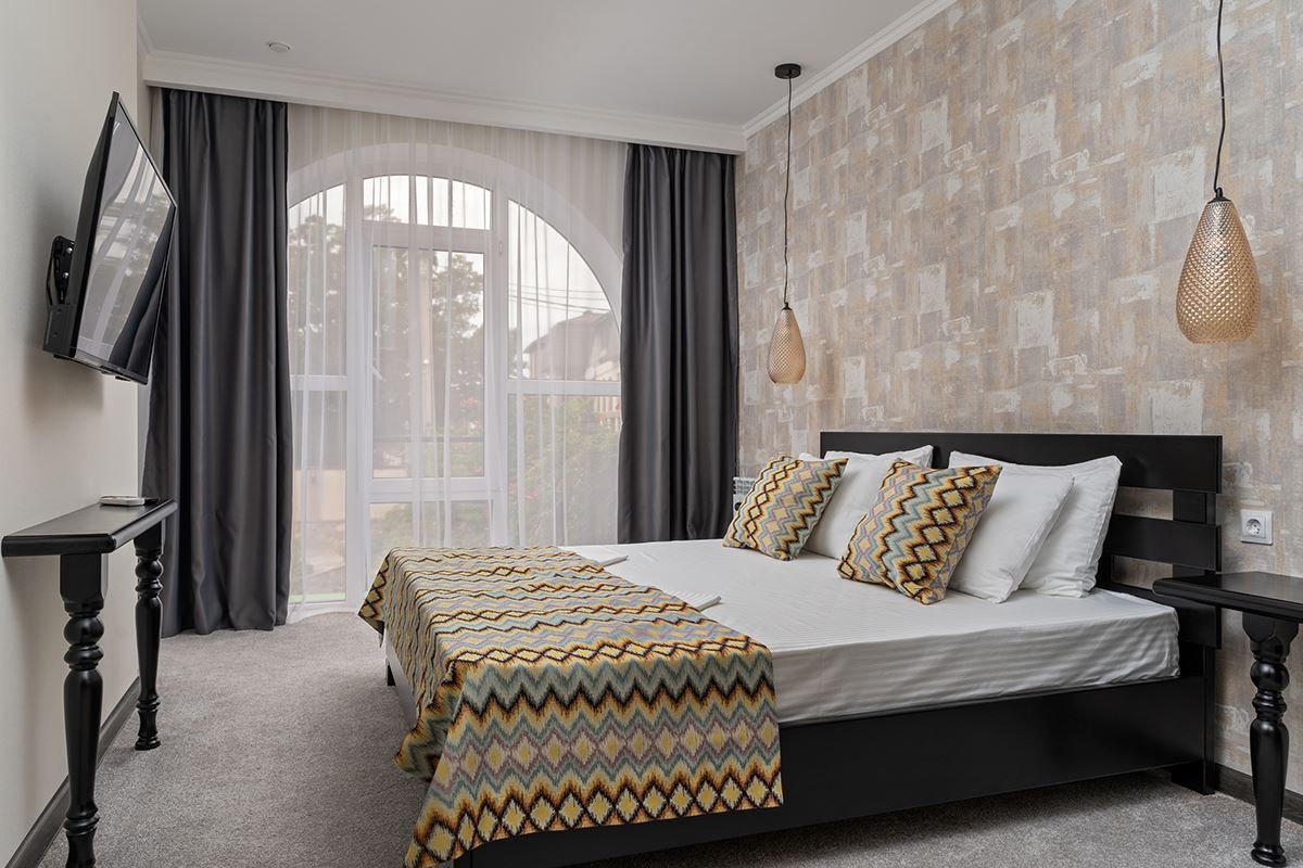 rooms-апартаменты