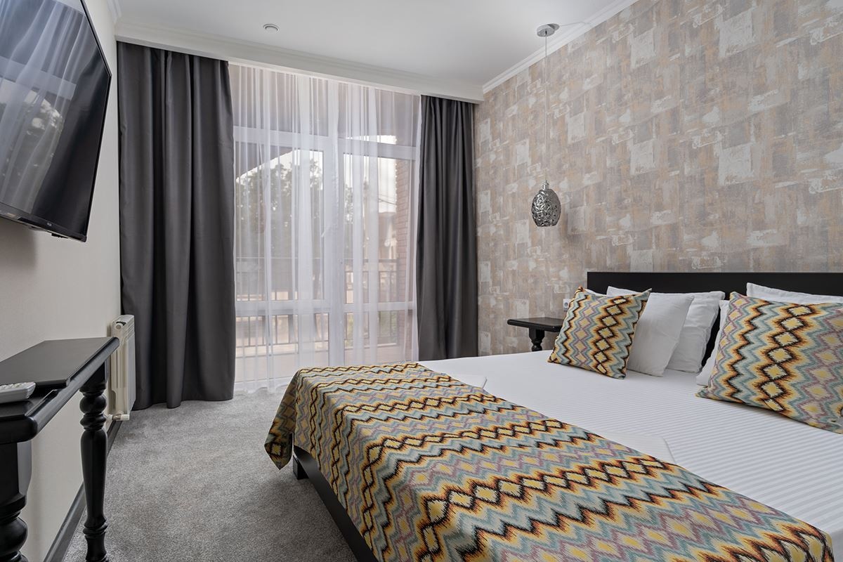 rooms-апартаменты