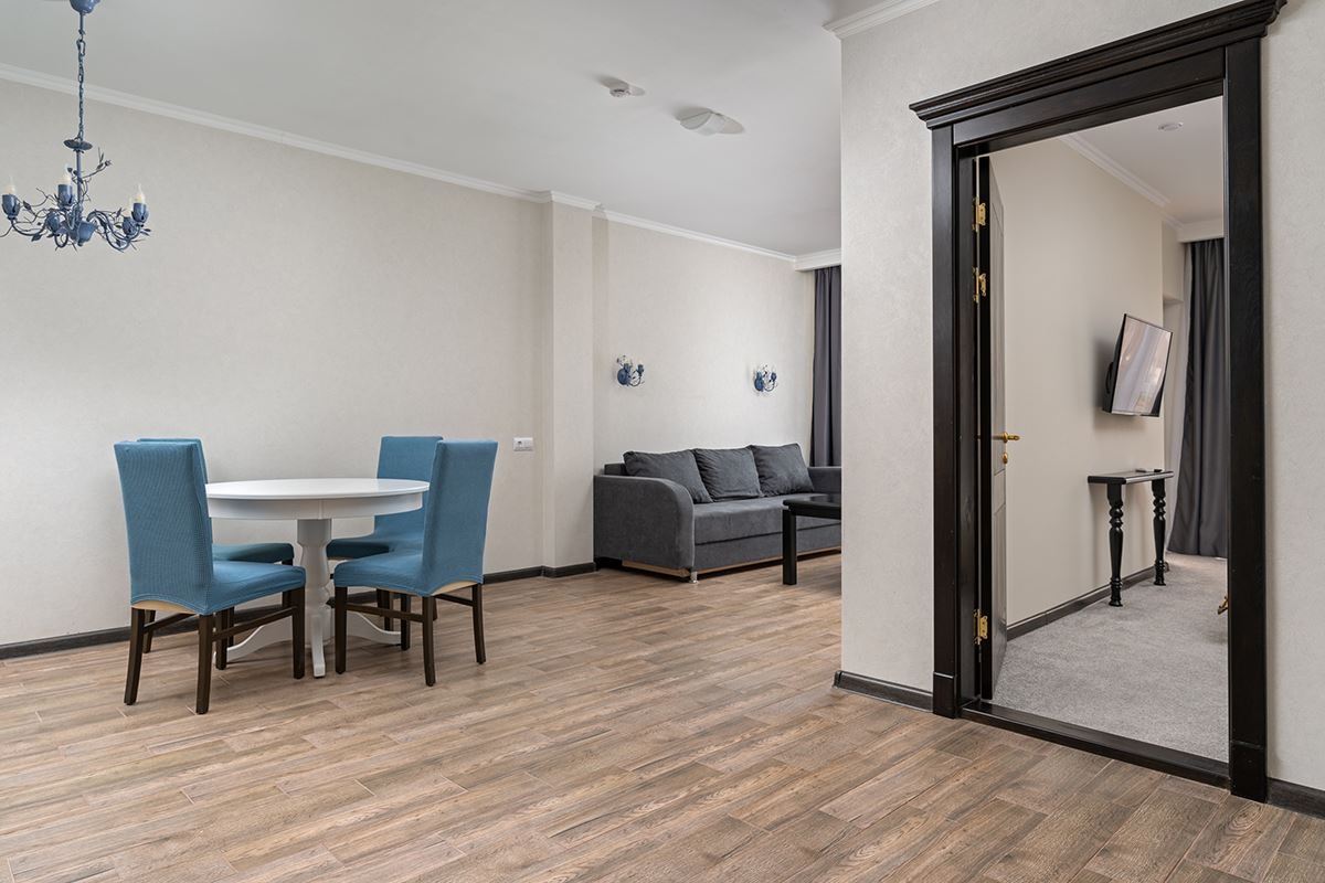 rooms-апартаменты