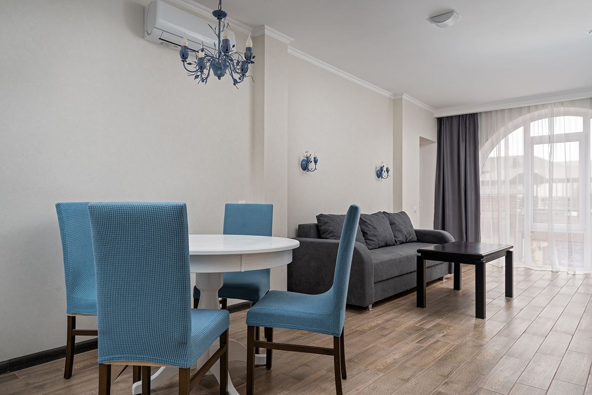 rooms-апартаменты