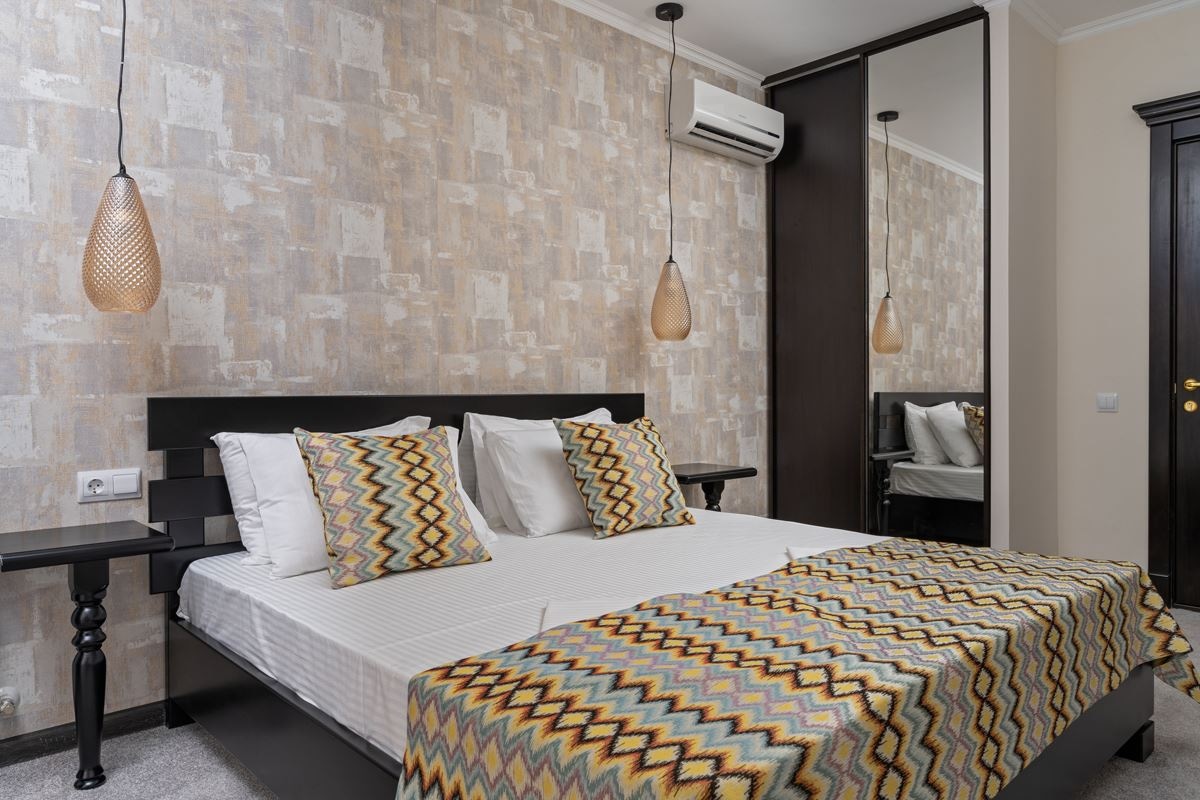 rooms-апартаменты-2-спальни