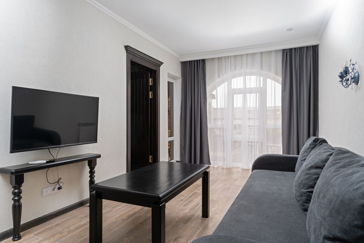 rooms-апартаменты-2-спальни