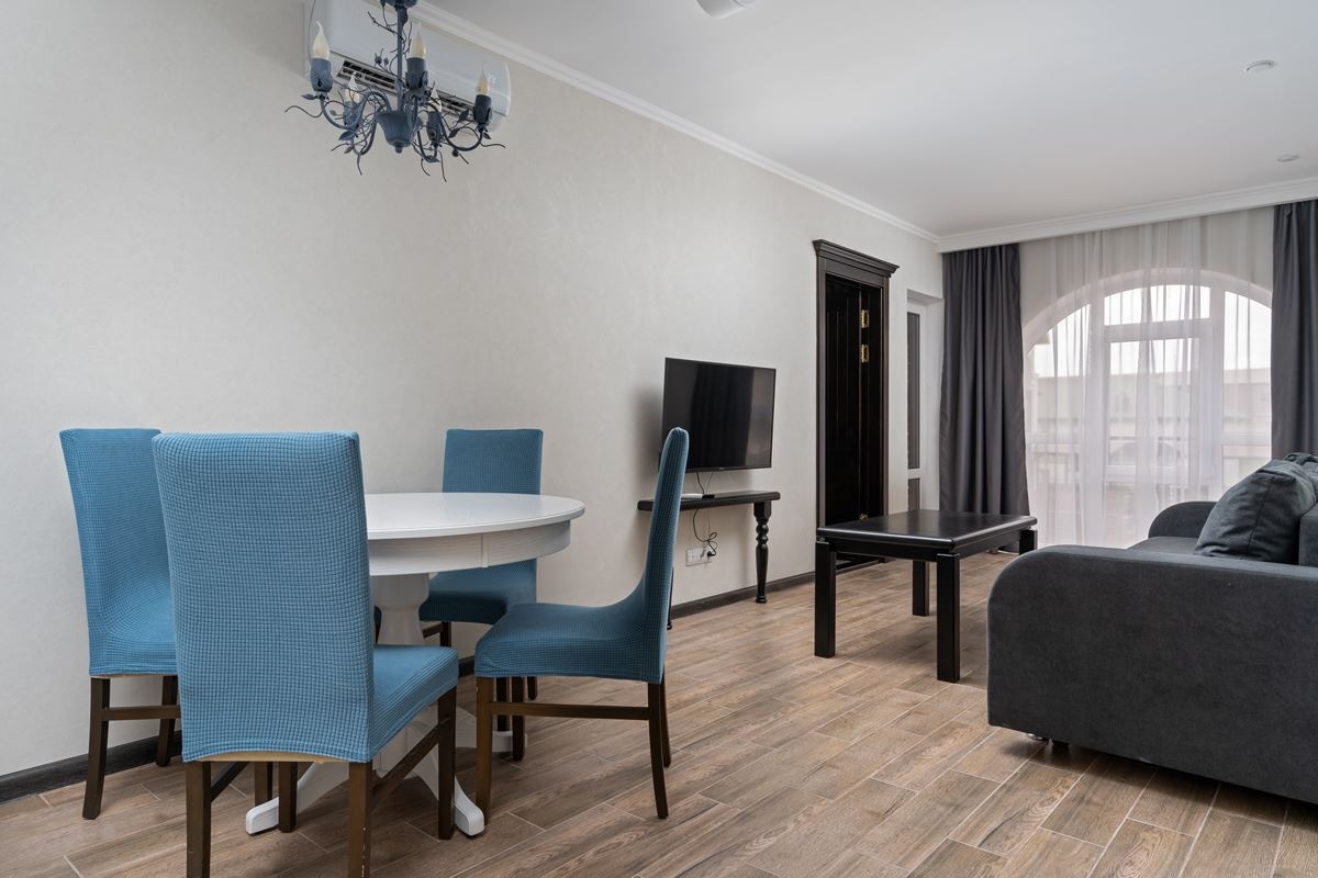 rooms-апартаменты-2-спальни