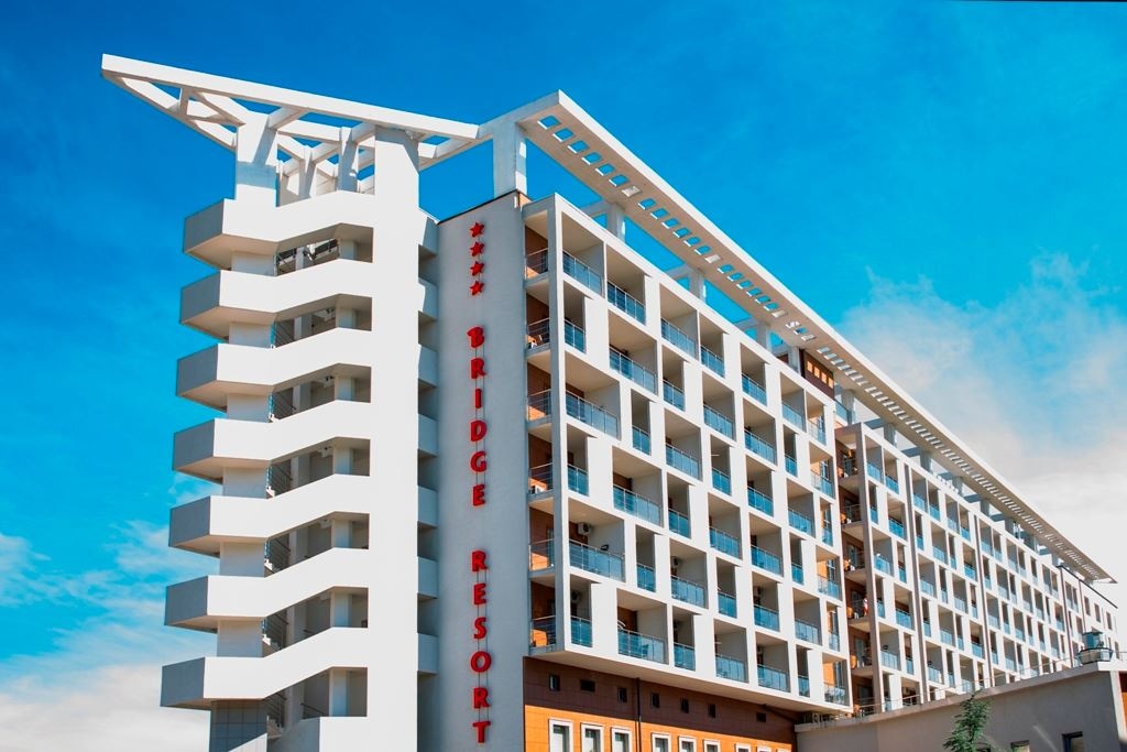 бридж резорт сочи