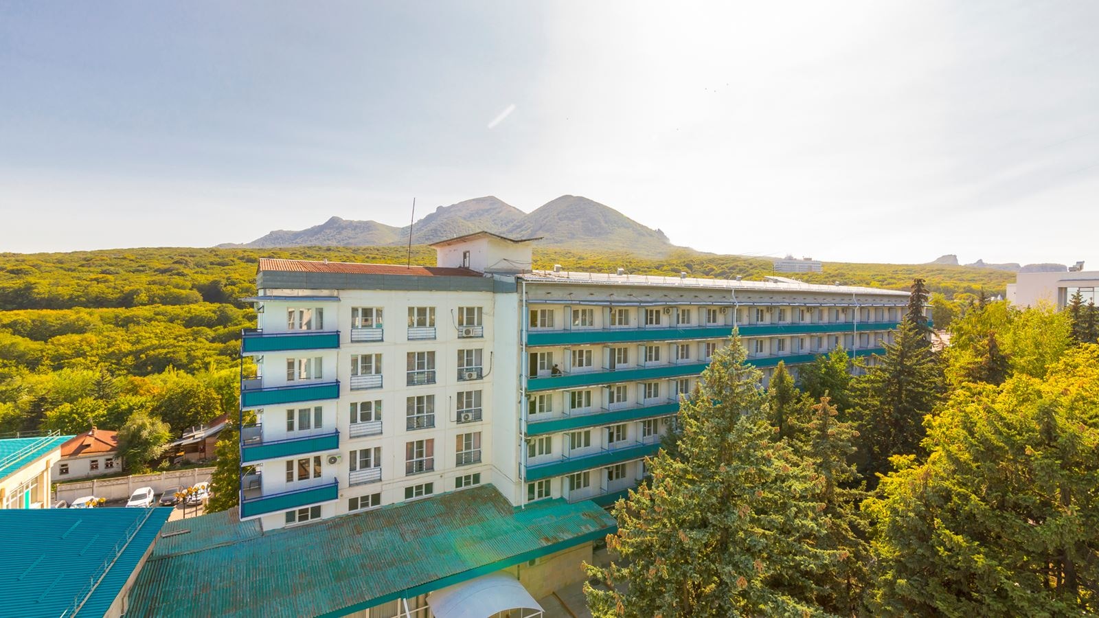 general-main-building