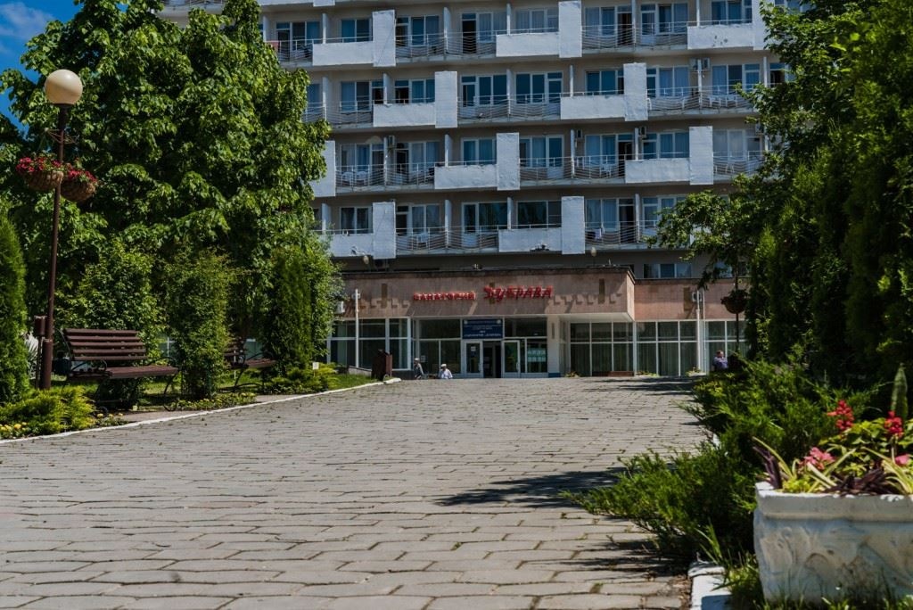 general-main-building