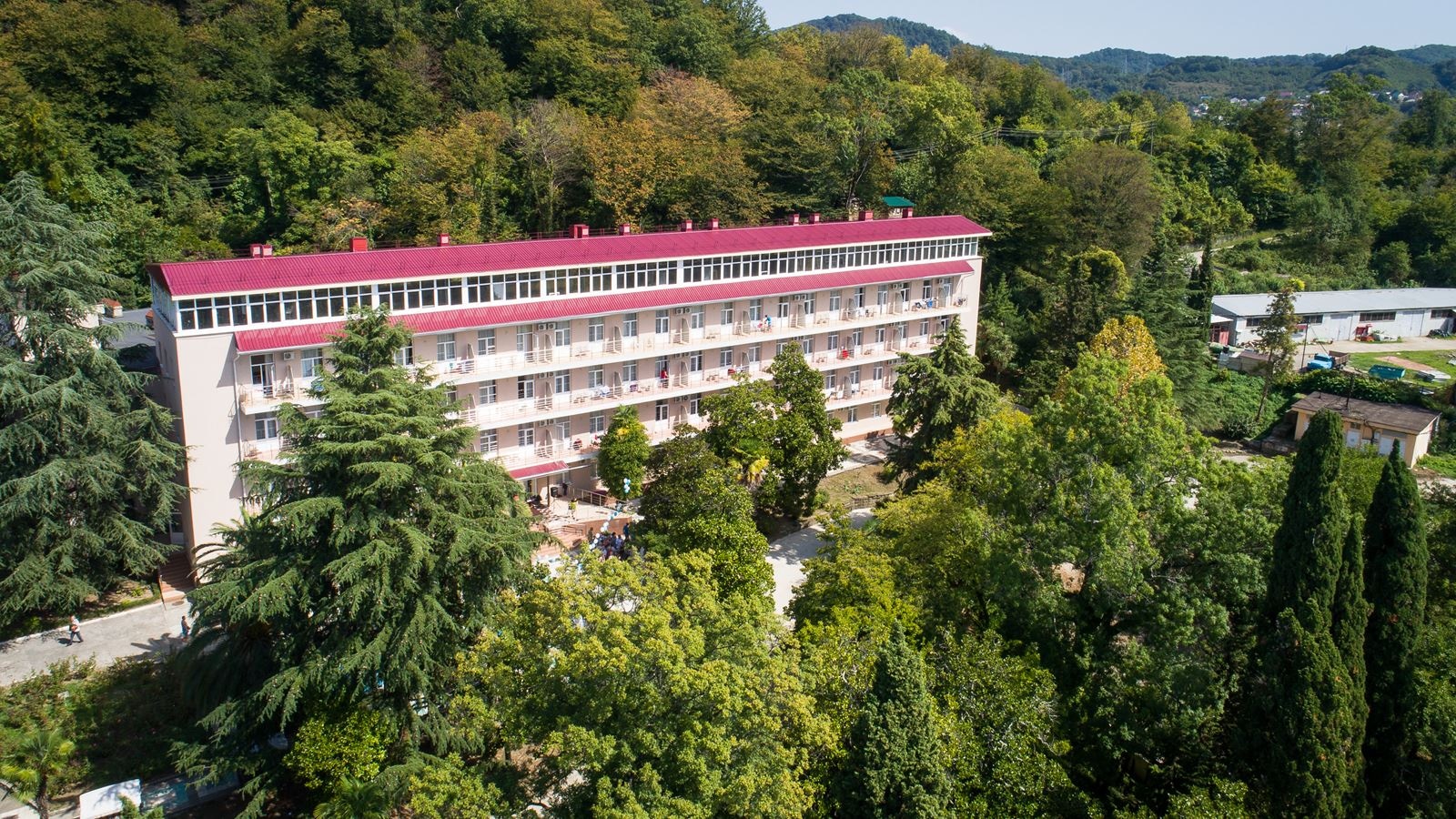 general-main-building