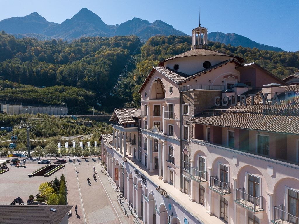 general-main-building