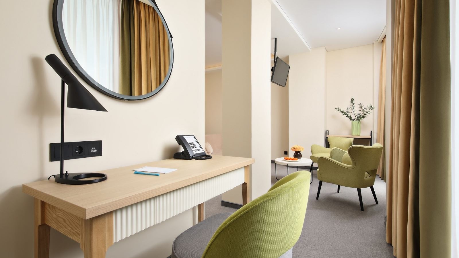 rooms-джуниор-сьют