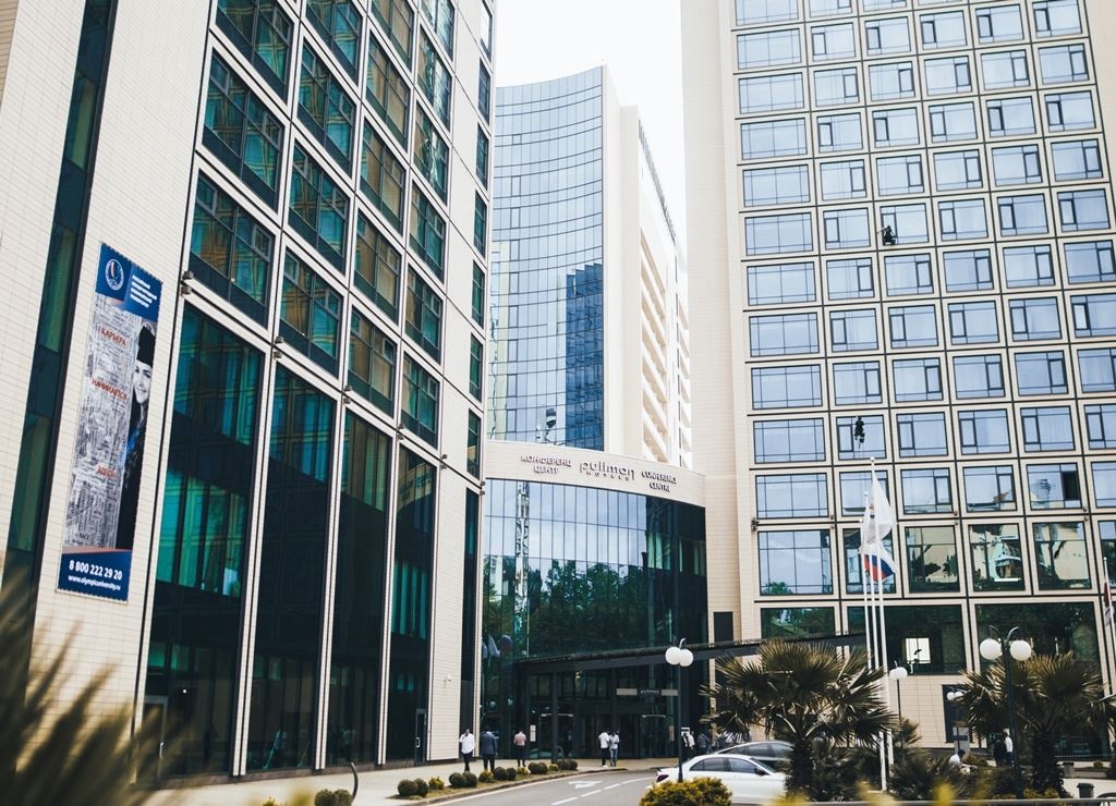 general-main-building