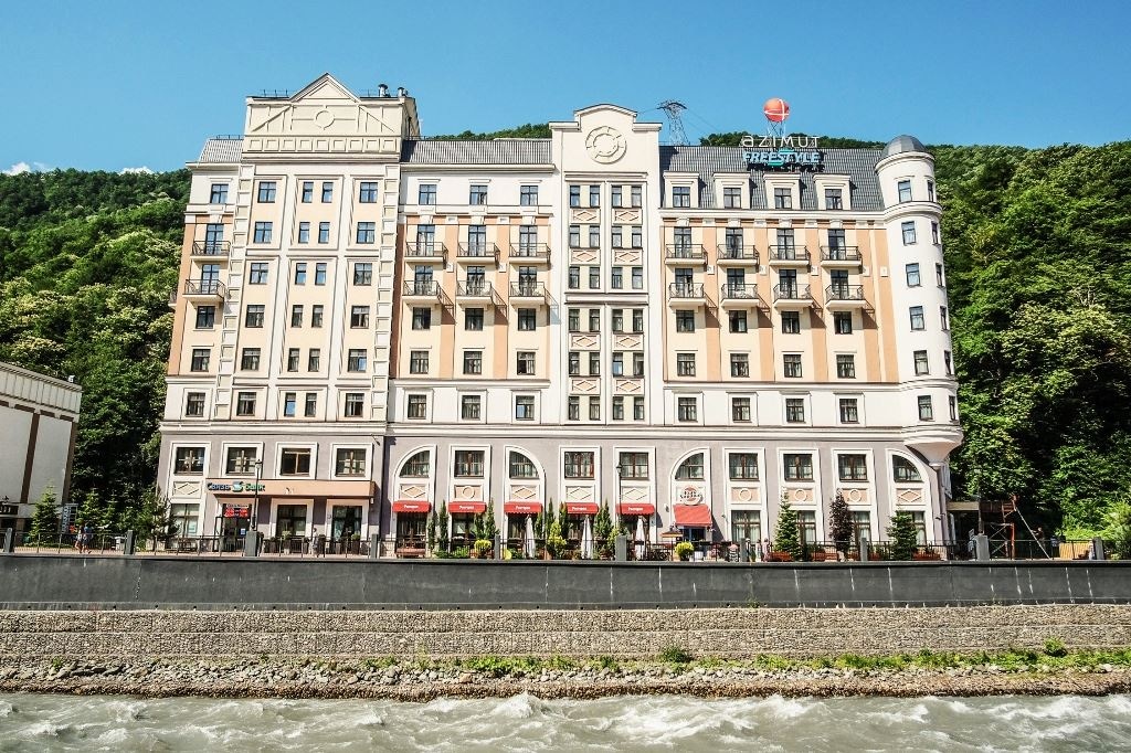 general-main-building