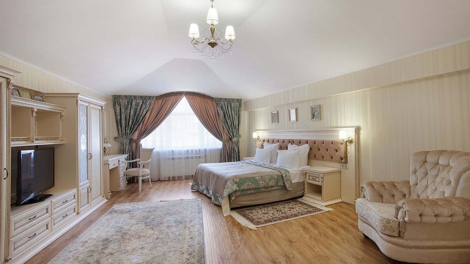 rooms-сюит-двухэтажный-пентхаус