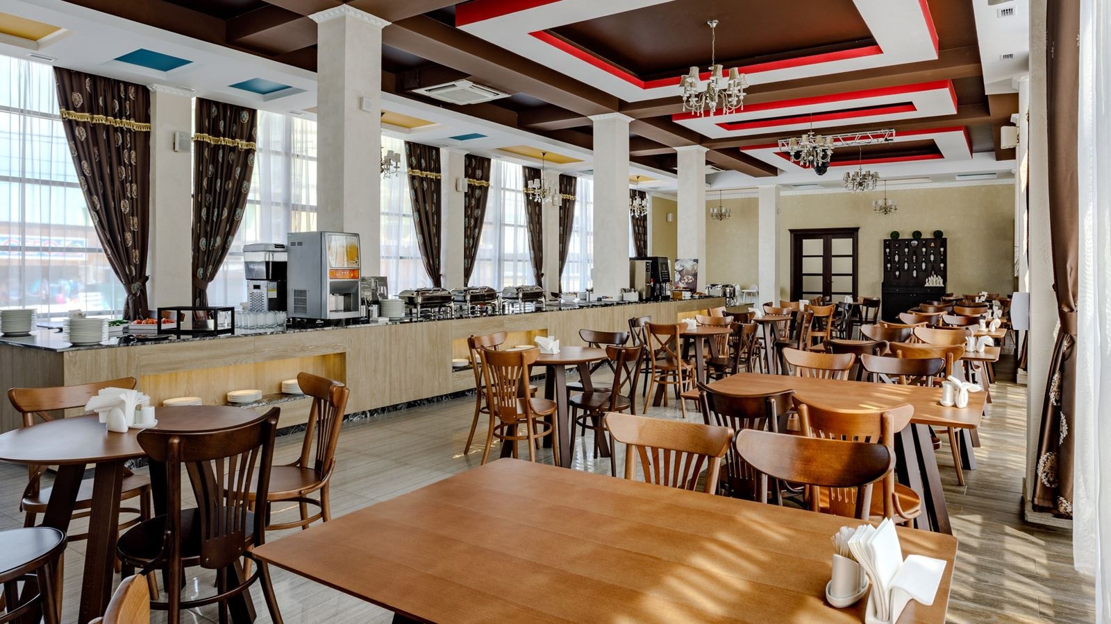 restaurants-gamma