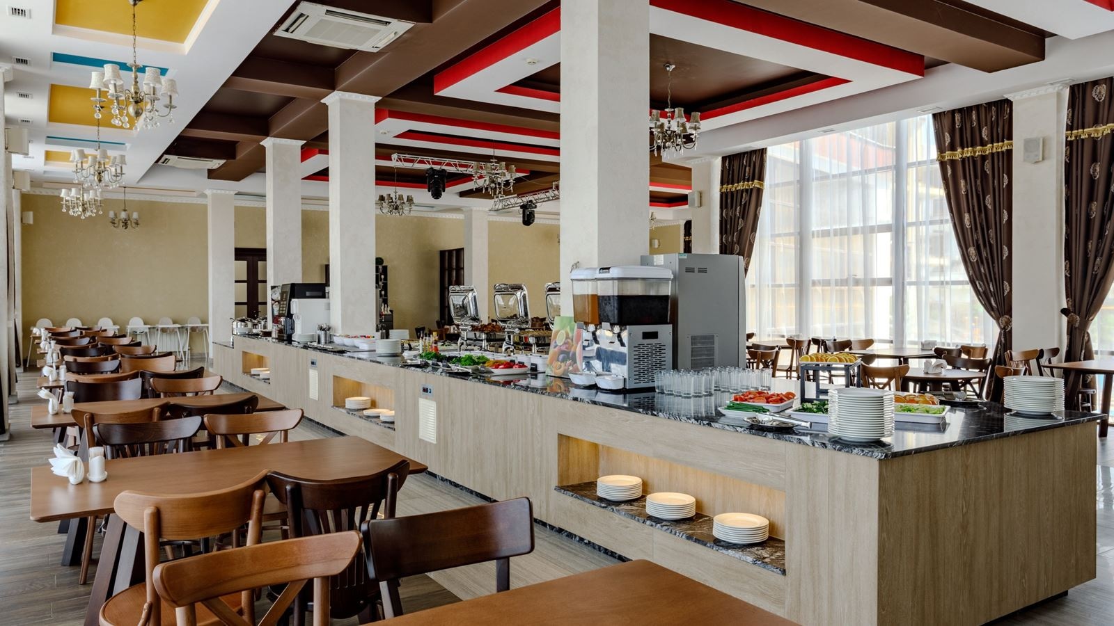 restaurants-gamma
