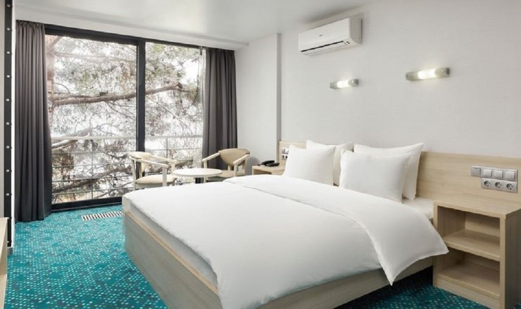 rooms-апартаменты-green-park