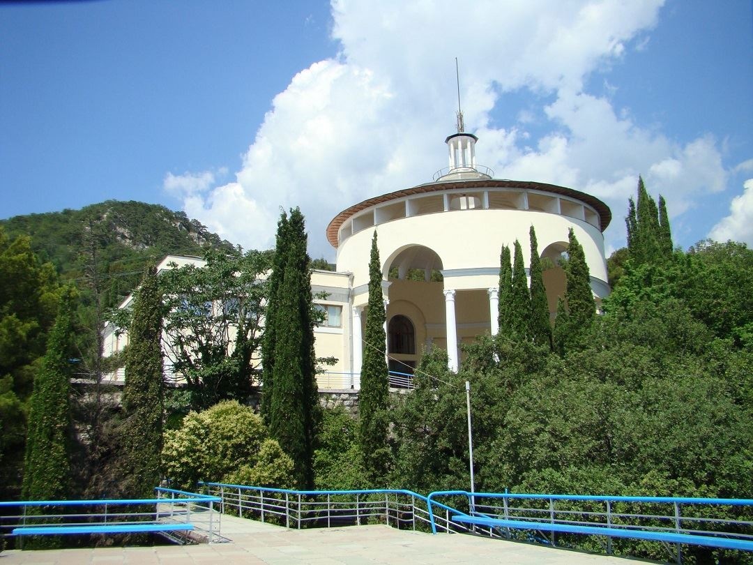 general-main-building