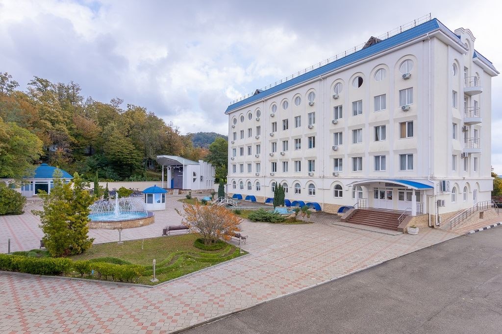 general-main-building