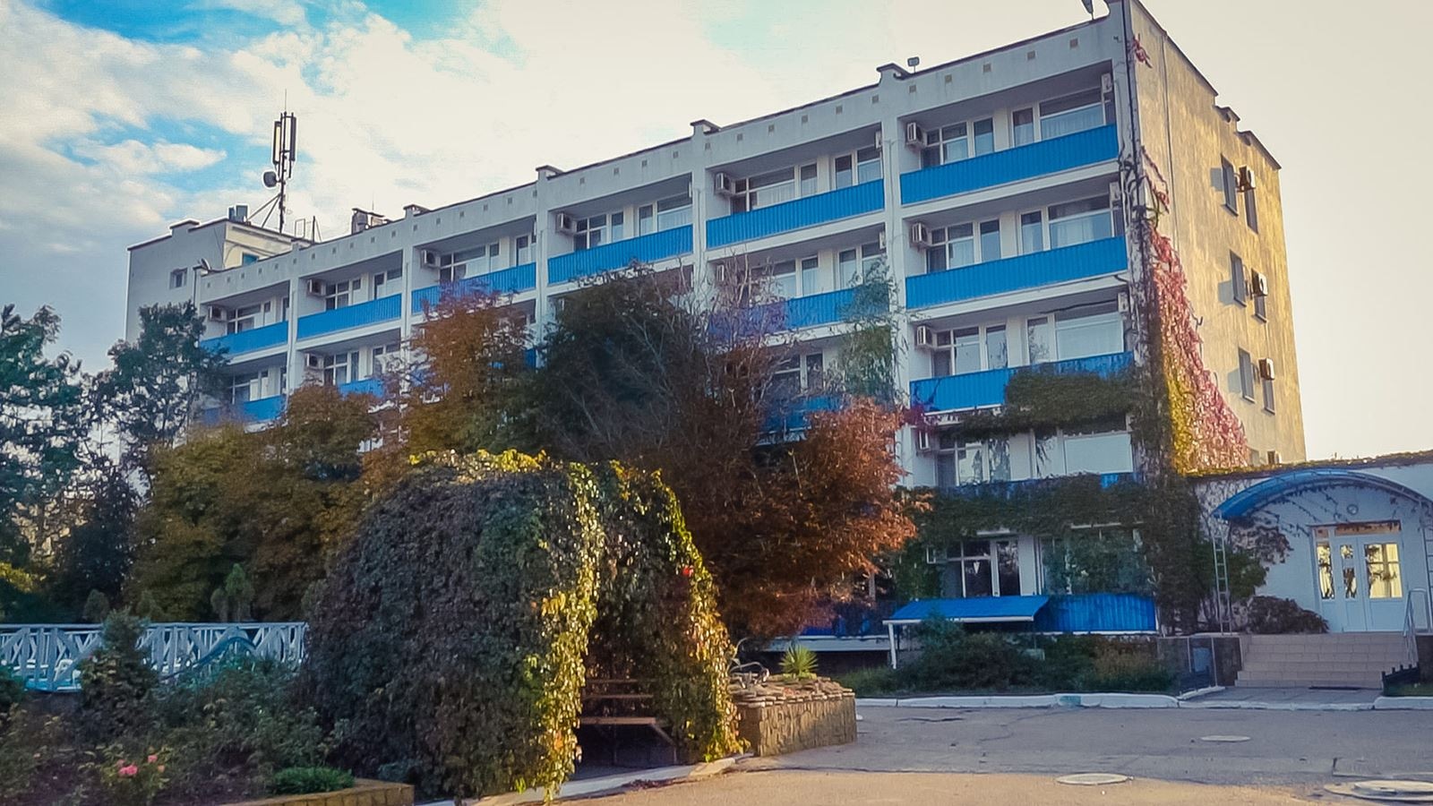 general-main-building