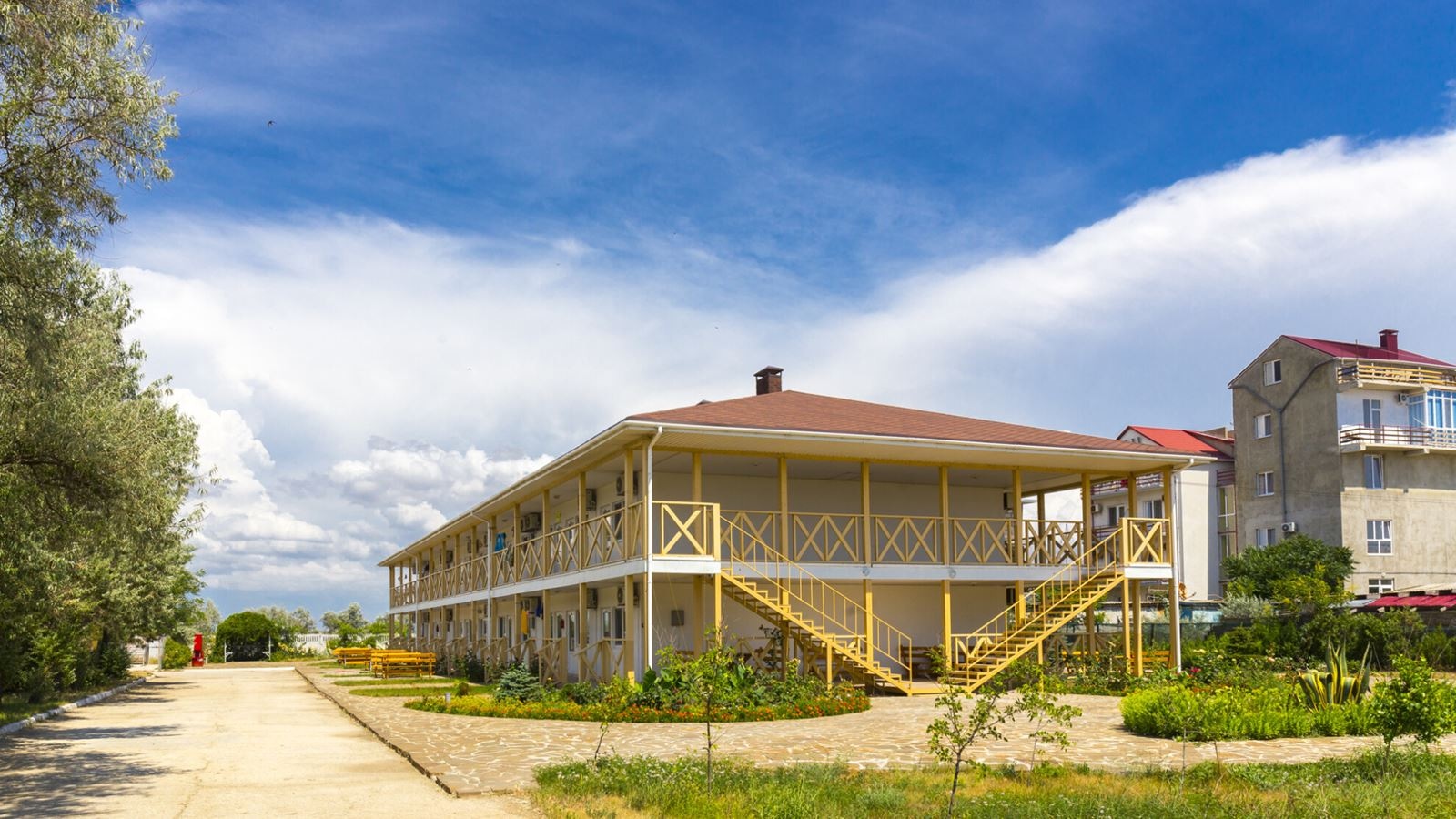 general-annex-building