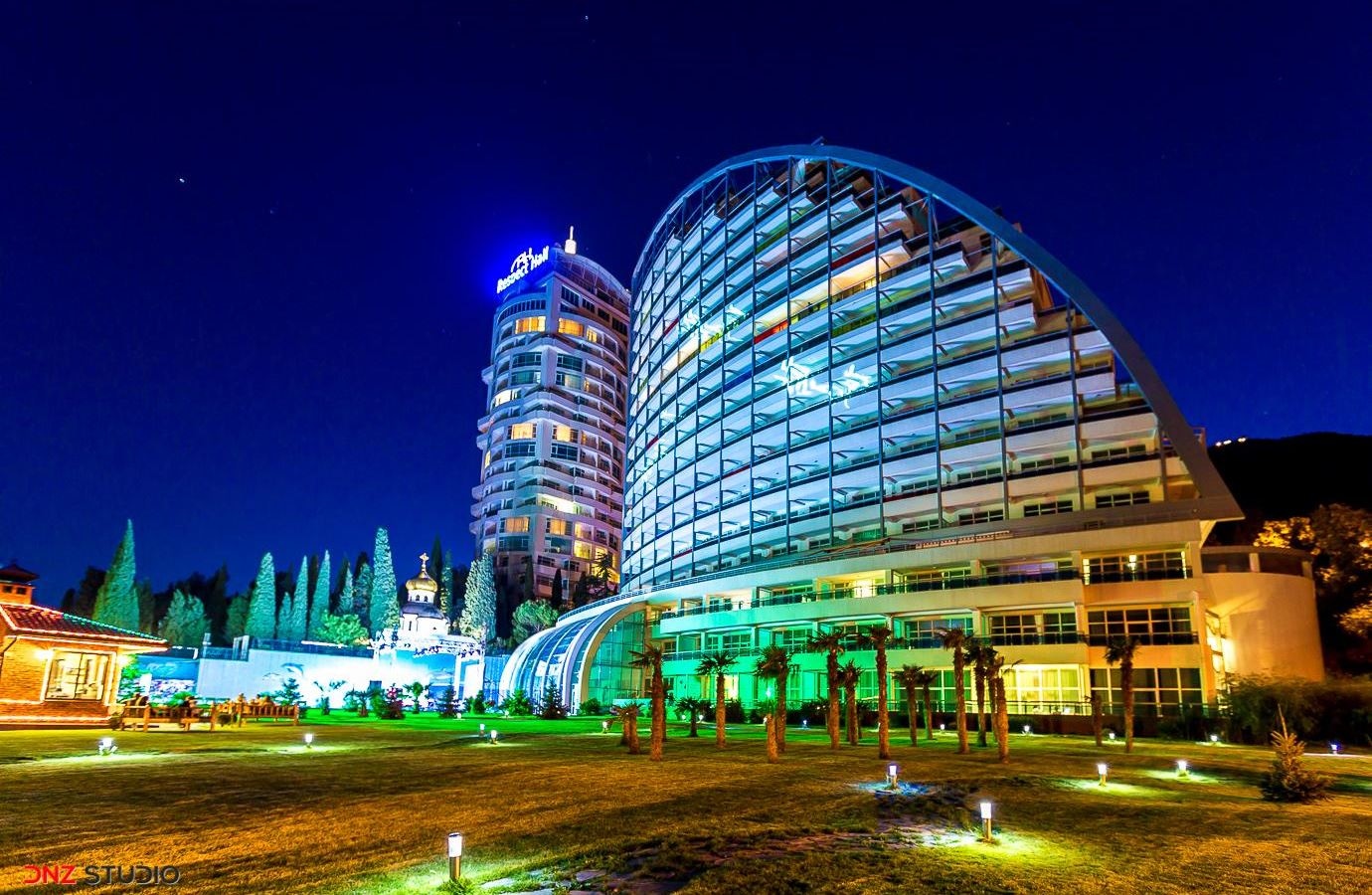 general-main-building